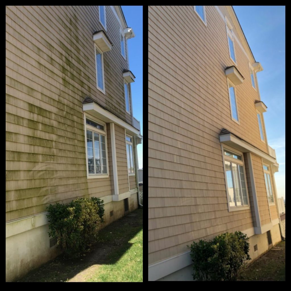 Brigantine Power Washing J&J Power Wash